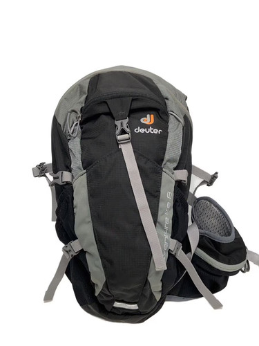 Deuter backpack blk - backpack,