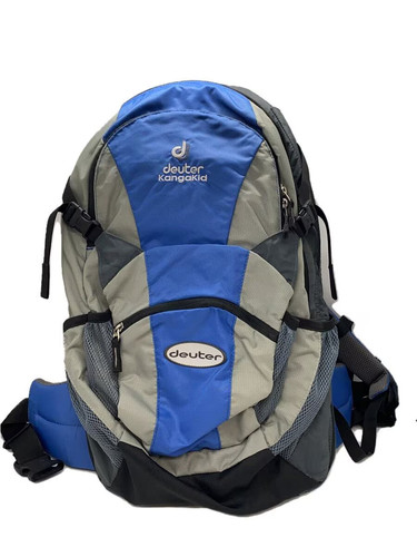 Deuter backpack blu - deuter,