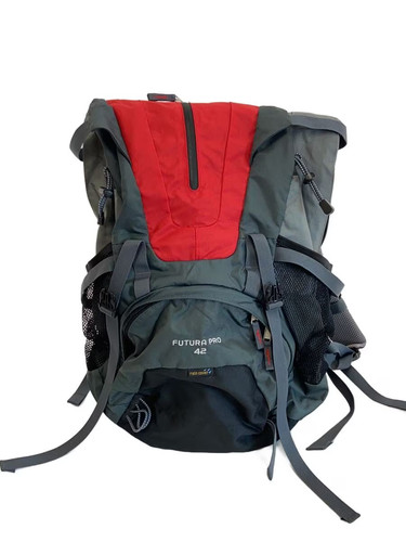 Deuter backpack red - deuter,