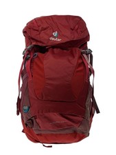 deuter backpack -- RED