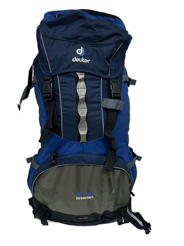 Deuter backpack blu - --,