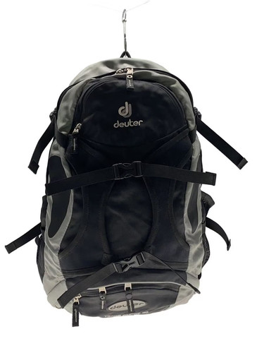 Deuter backpack blk trans - blk,