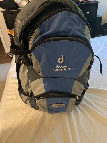 Used deuter kids comfort pack - kids,