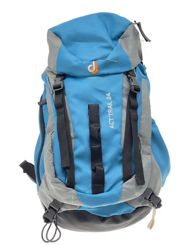 Deuter backpack blu - deuter,