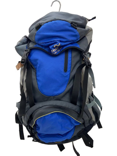 Deuter nylon backpack blu - backpack,