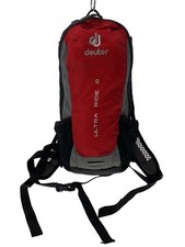 Deuter Backpack Polyester Red