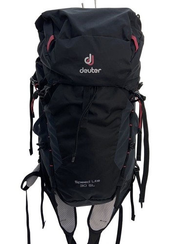 Deuter backpack blk 3760 - deuter, backpack/-/blk//