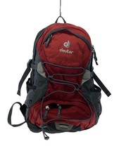 deuter backpack -- RED