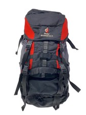 Deuter nylon backpack in black