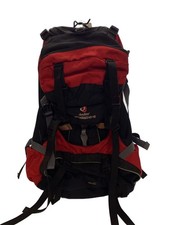 deuter backpack -- RED