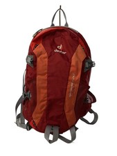 deuter backpack -- RED