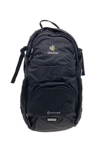 Deuter backpack black stripe - backpack,