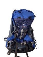 Deuter backpack -- BLU