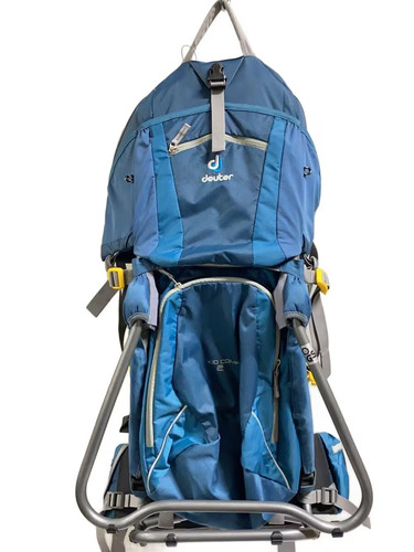 Deuter backpack blu va25720 - blu,