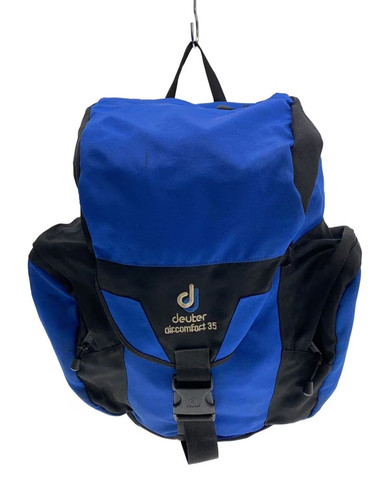 Deuter backpack cotton - backpack, blue