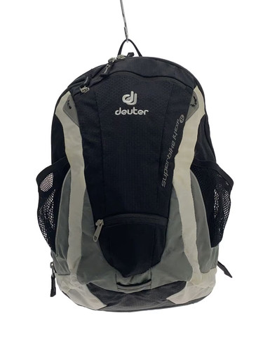 Deuter backpack black plain - backpack,