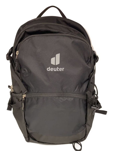 Deuter backpack blk - backpack,